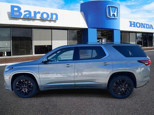 2023 Chevrolet Traverse High Country