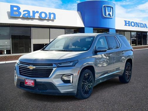 2023 Chevrolet Traverse High Country
