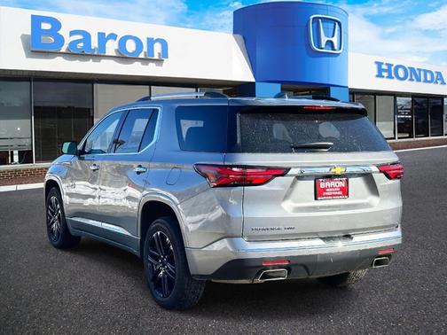 2023 Chevrolet Traverse High Country