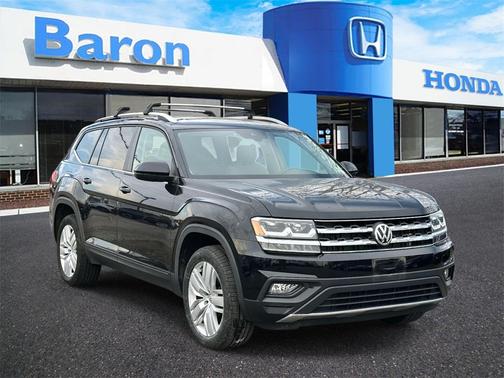 2019 Volkswagen Atlas 3.6L SE w/Technology