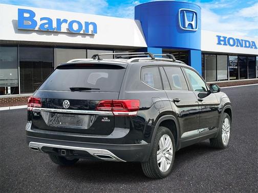 2019 Volkswagen Atlas 3.6L SE w/Technology