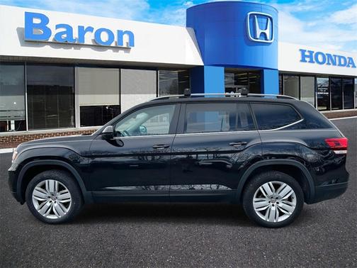 2019 Volkswagen Atlas 3.6L SE w/Technology