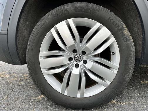 2019 Volkswagen Atlas 3.6L SE w/Technology