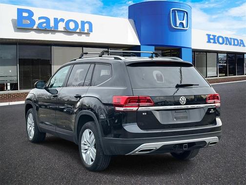 2019 Volkswagen Atlas 3.6L SE w/Technology