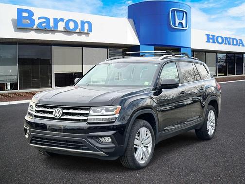 2019 Volkswagen Atlas 3.6L SE w/Technology