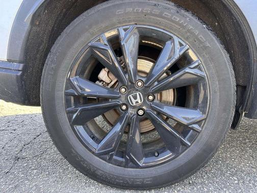 2024 Honda CR-V Hybrid Sport Touring