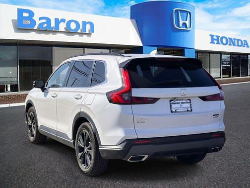 2024 Honda CR-V Hybrid Sport Touring
