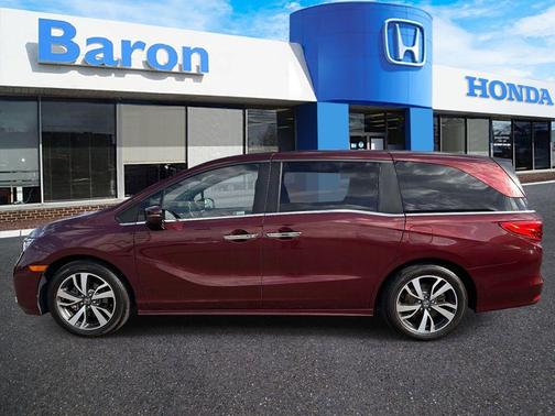 2021 Honda Odyssey Touring