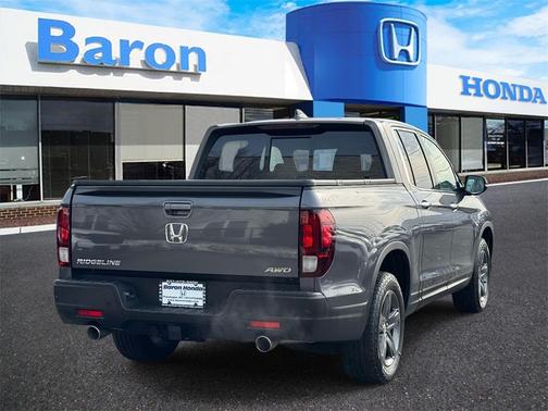 2023 Honda Ridgeline RTL-E