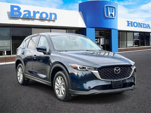 2023 Mazda CX-5 2.5 S Preferred Package