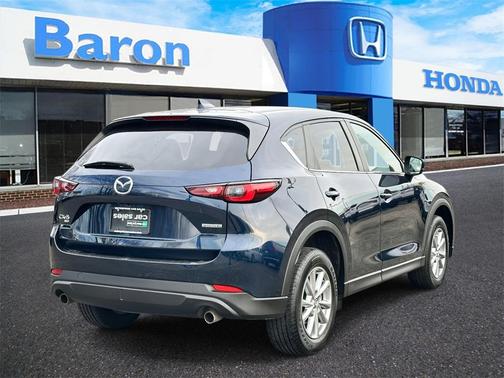 2023 Mazda CX-5 2.5 S Preferred Package