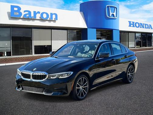2019 BMW 330 i xDrive