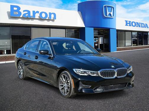2019 BMW 330 i xDrive