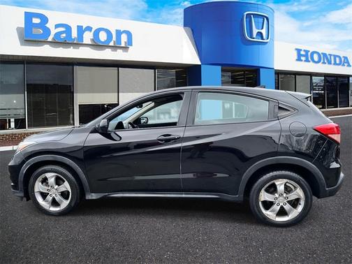2018 Honda HR-V LX