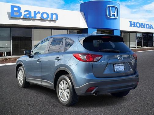 2014 Mazda CX-5 Touring