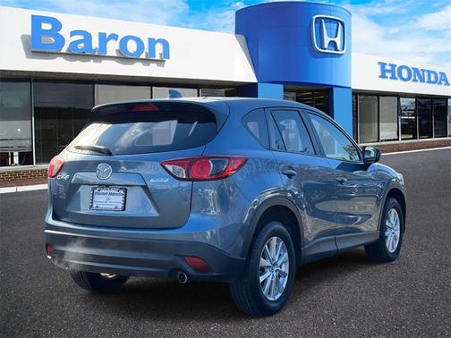 2014 Mazda CX-5 Touring