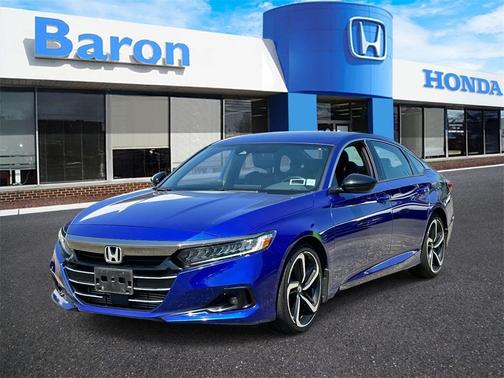 2022 Honda Accord Sport 1.5T