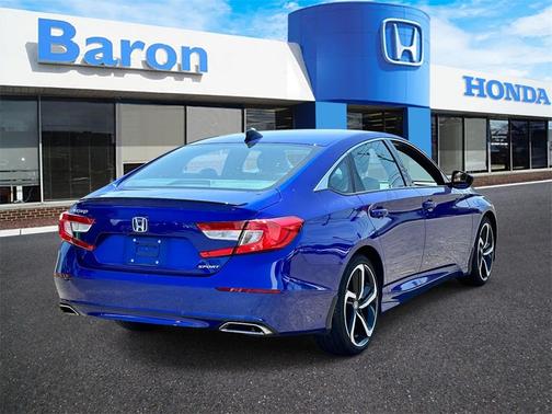 2022 Honda Accord Sport 1.5T