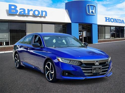 2022 Honda Accord Sport 1.5T