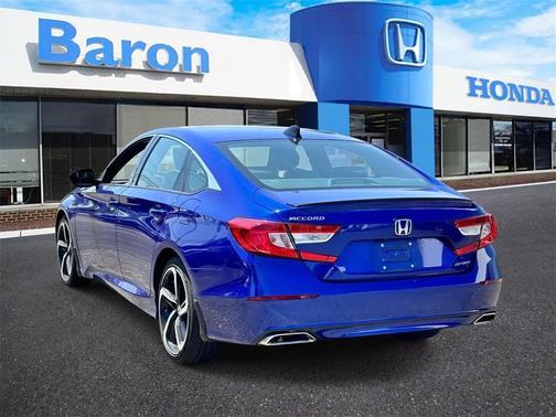 2022 Honda Accord Sport 1.5T