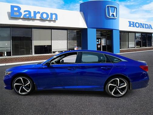 2022 Honda Accord Sport 1.5T
