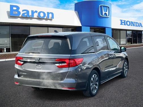 2021 Honda Odyssey EX-L