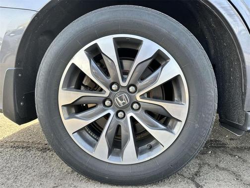 2021 Honda Odyssey EX-L