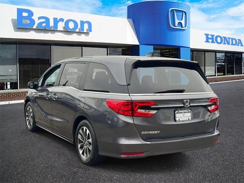 2023 Honda Odyssey EX-L