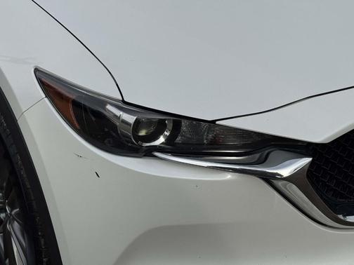 2018 Mazda CX-5 Sport