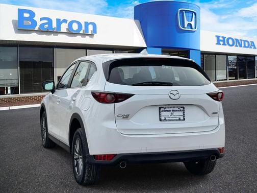 2018 Mazda CX-5 Sport