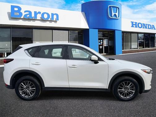 2018 Mazda CX-5 Sport