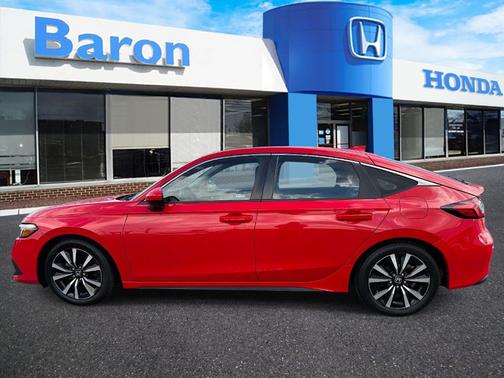 2023 Honda Civic EX-L