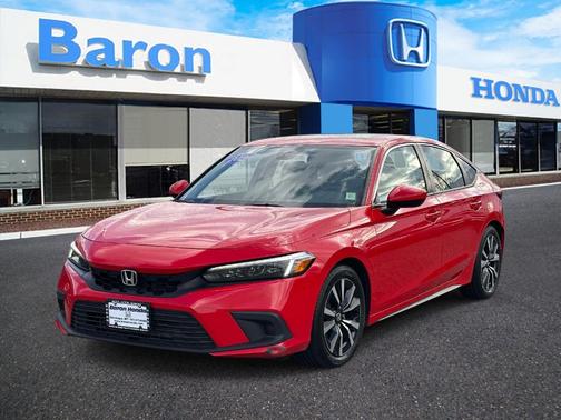 2023 Honda Civic EX-L