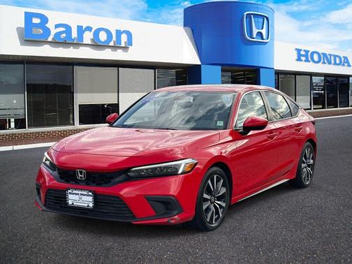 2023 Honda Civic EX-L