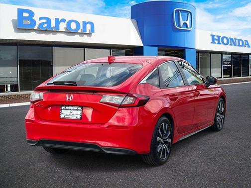 2023 Honda Civic EX-L