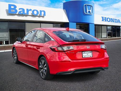 2023 Honda Civic EX-L