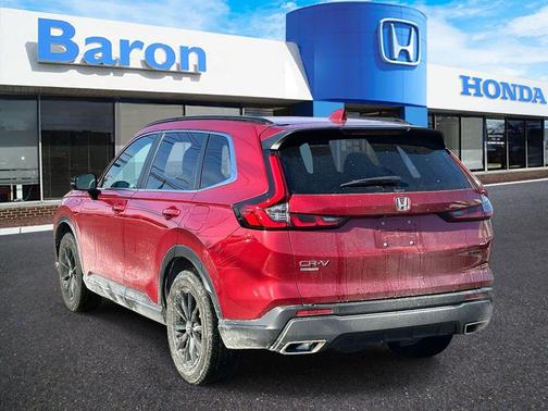 2023 Honda CR-V Hybrid Sport