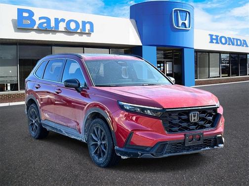 2023 Honda CR-V Hybrid Sport