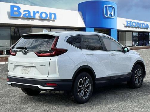 2022 Honda CR-V EX-L