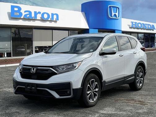2022 Honda CR-V EX-L