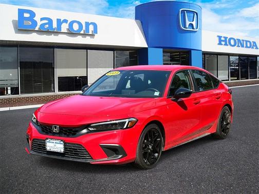 2023 Honda Civic Sport