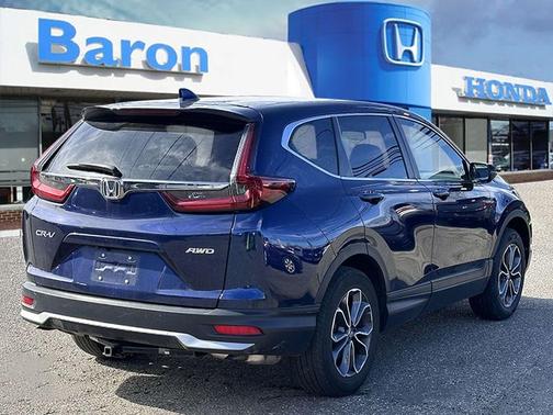 2022 Honda CR-V EX-L