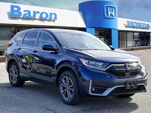 2022 Honda CR-V EX-L