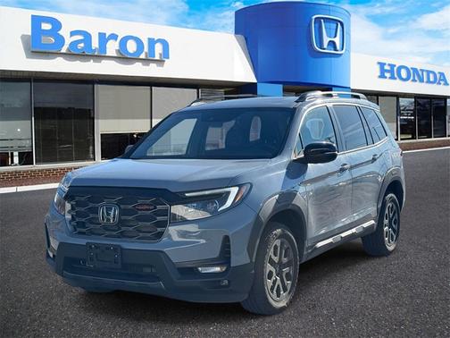 2023 Honda Passport TrailSport