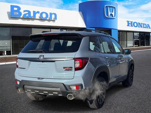 2023 Honda Passport TrailSport