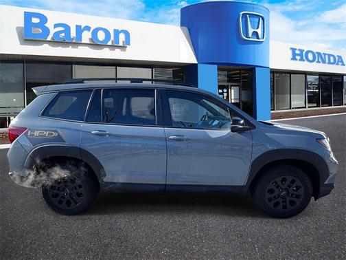 2023 Honda Passport TrailSport