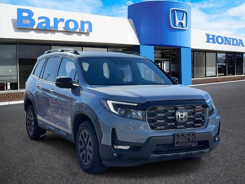 2023 Honda Passport TrailSport