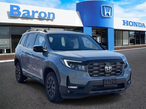 2023 Honda Passport TrailSport