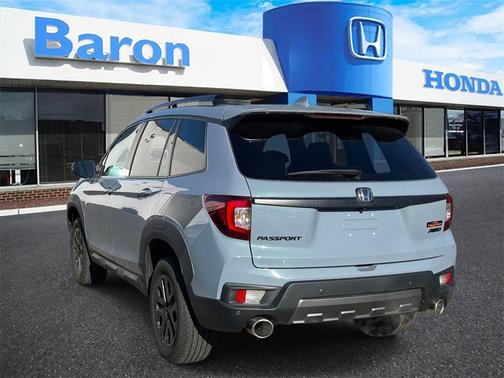 2023 Honda Passport TrailSport