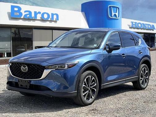 2023 Mazda CX-5 Premium Plus